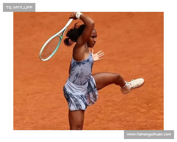 高芙轻松击败黑马晋级法网决赛 将再度对决萨巴伦卡争冠 高芙轻松击败黑马晋级法网决赛 将再度对决萨巴伦卡争冠