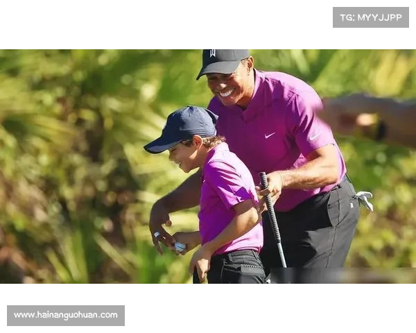 查理·伍兹复刻父亲1996传奇时刻 178码一杆进洞再现赛场奇迹 查理·伍兹复刻父亲1996传奇时刻 178码一杆进洞再现赛场奇迹